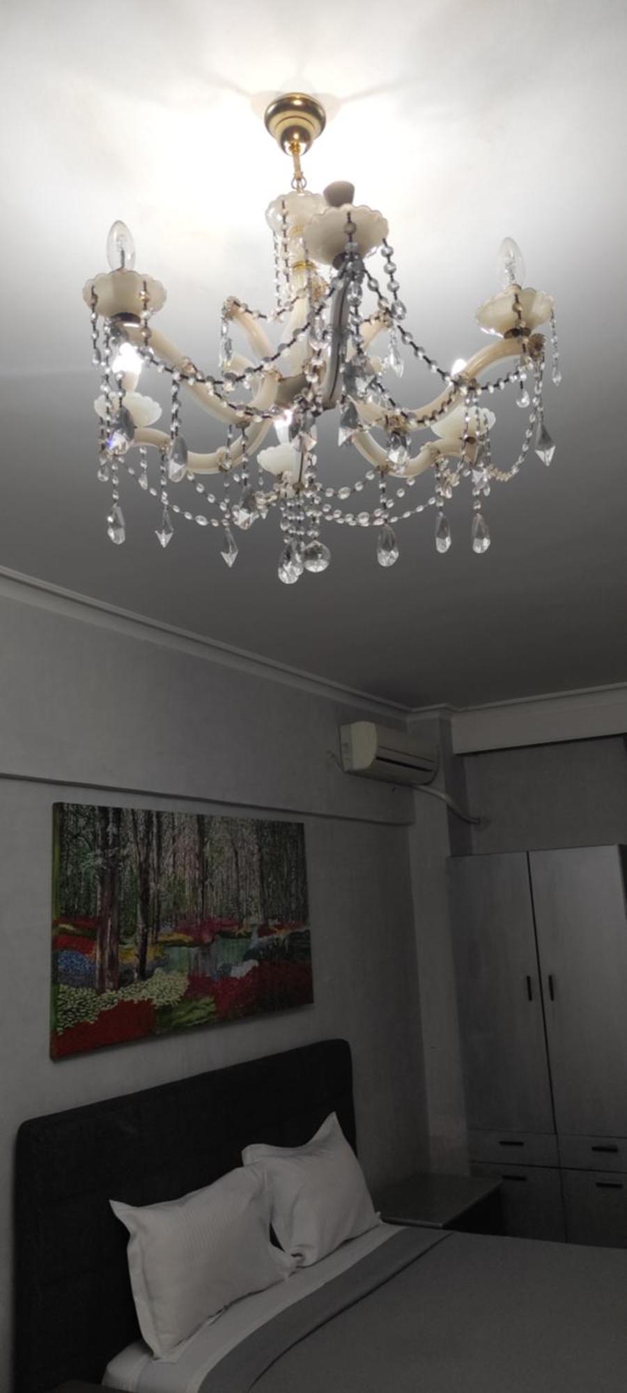 Elegant Luminous Downtown Apartment เทสซาโลนิกิ ภายนอก รูปภาพ