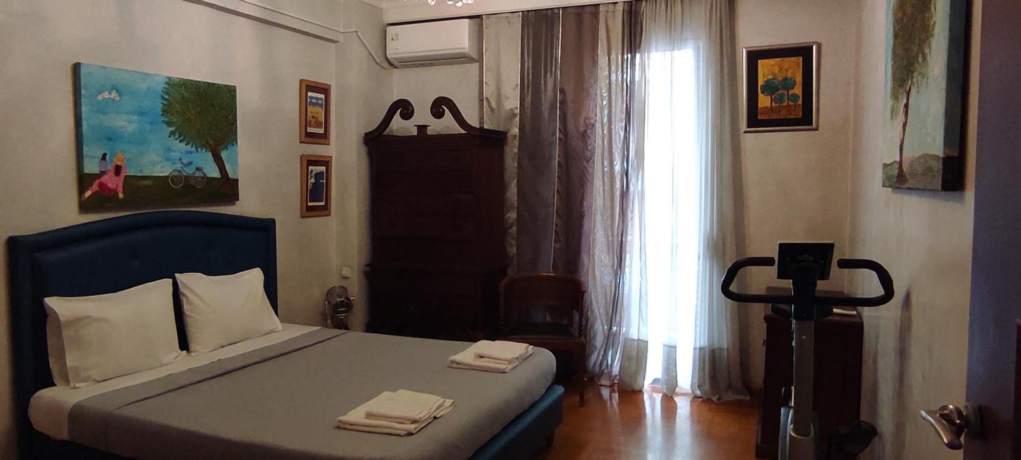 Elegant Luminous Downtown Apartment เทสซาโลนิกิ ภายนอก รูปภาพ