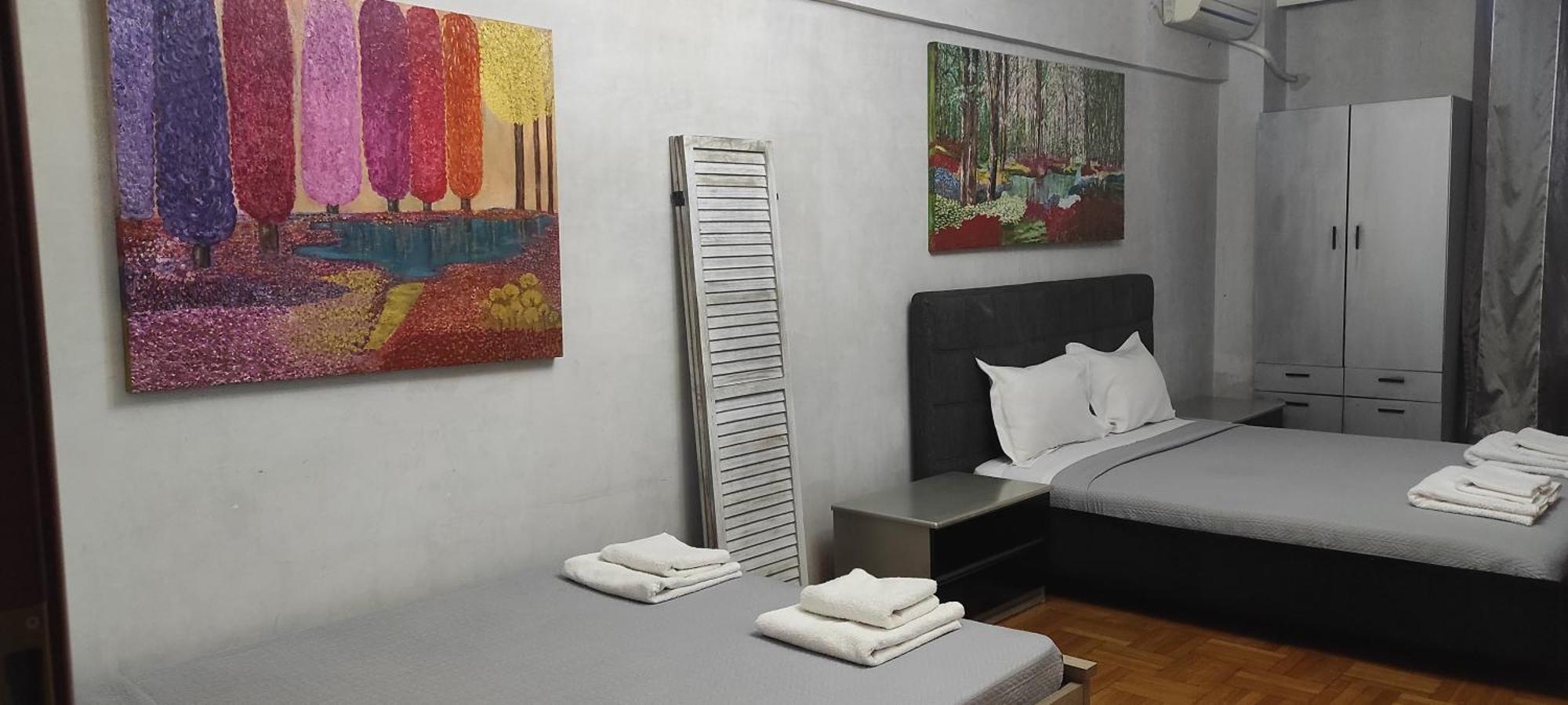 Elegant Luminous Downtown Apartment เทสซาโลนิกิ ภายนอก รูปภาพ