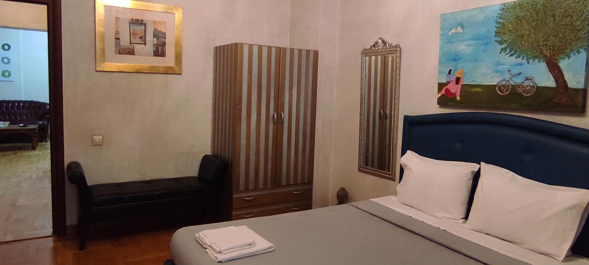 Elegant Luminous Downtown Apartment เทสซาโลนิกิ ภายนอก รูปภาพ